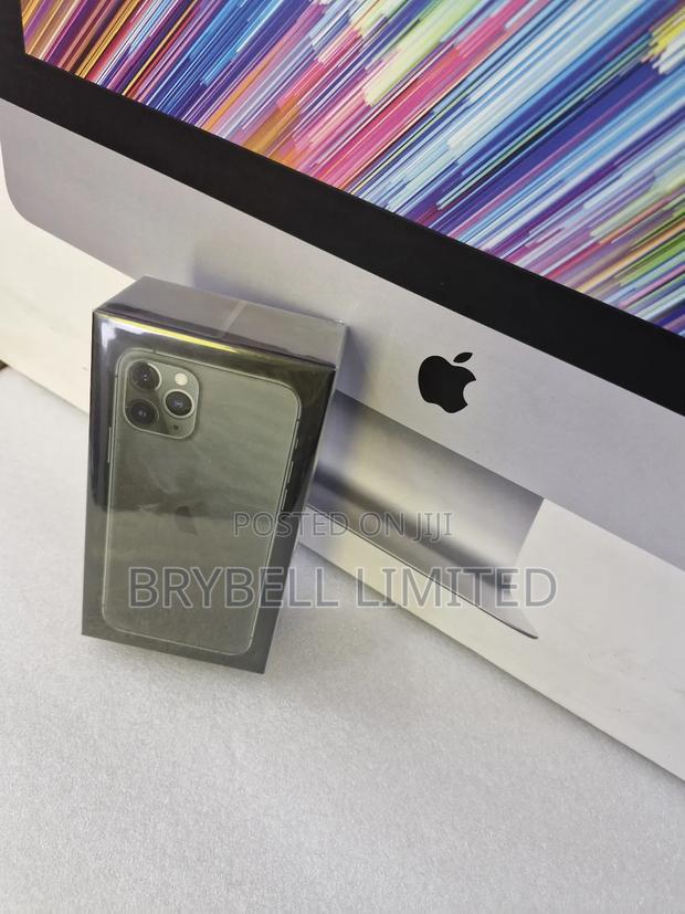 New Apple iPhone 11 Pro 256 GB Green - thumbnail 3