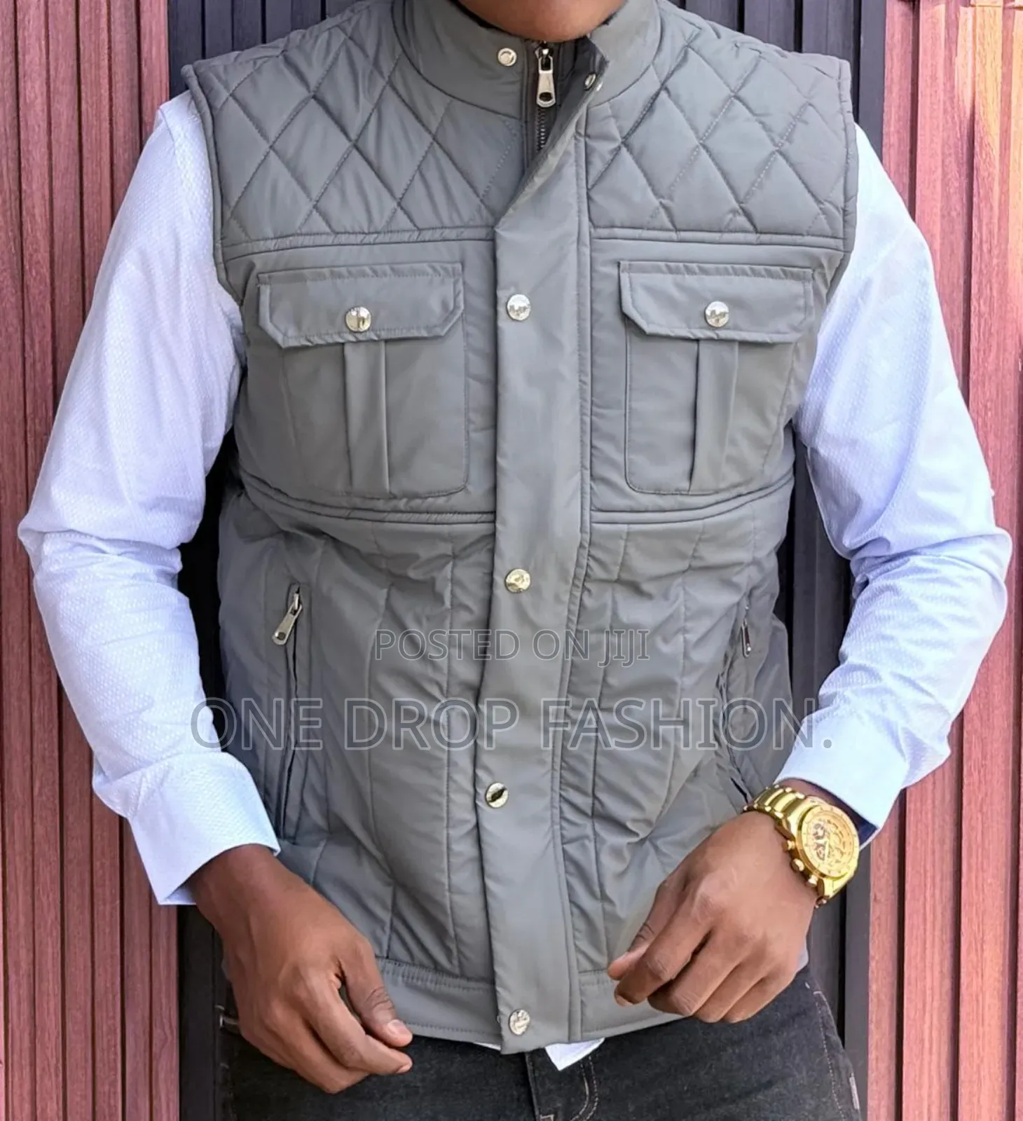 Tpu Half Jackets