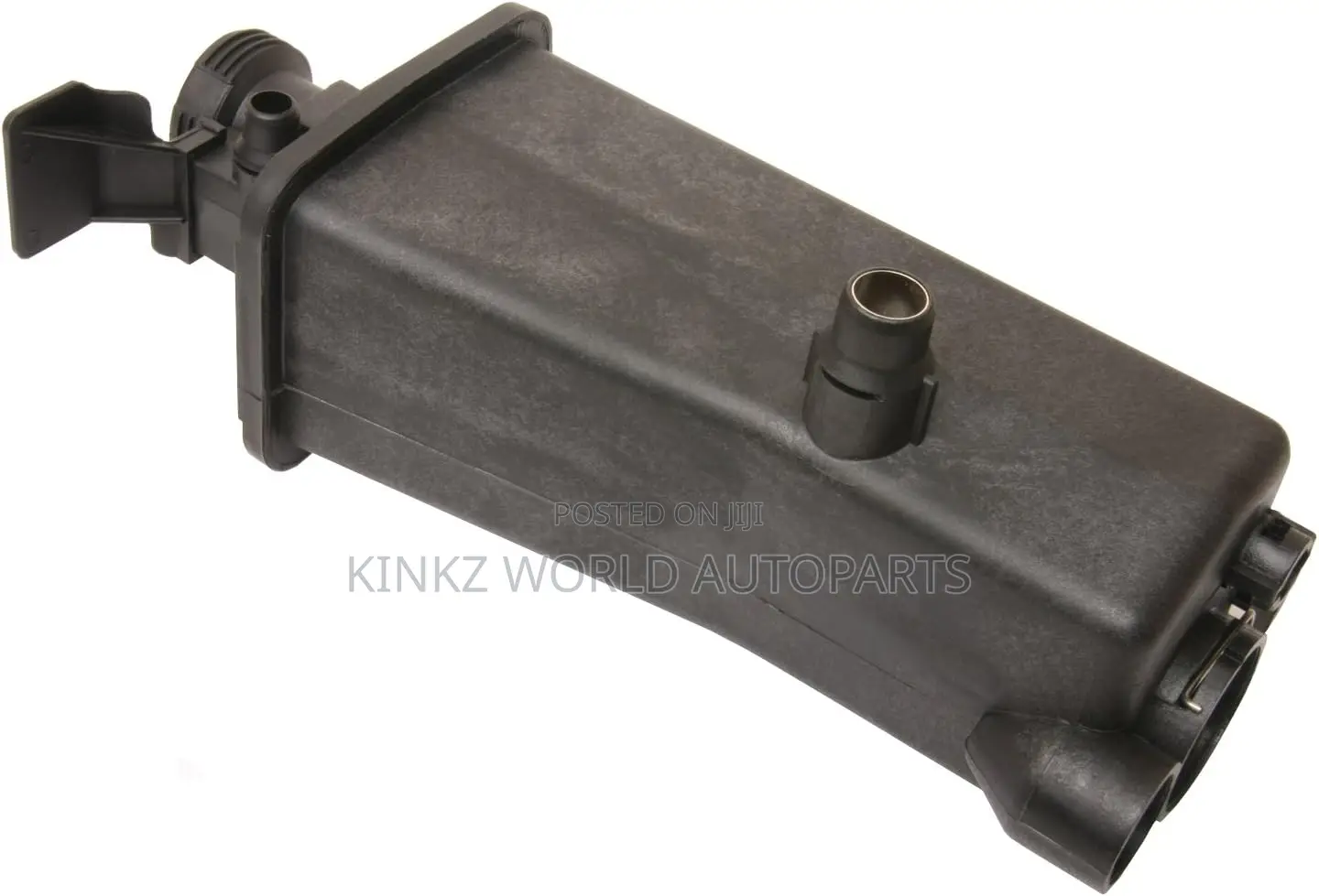 BMW X5 E53 Coolant Expansion Tank E46 X3 M52 M54 17137787039