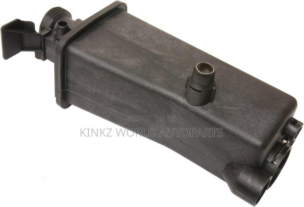 BMW X5 E53 Coolant Expansion Tank E46 X3 M52 M54 17137787039