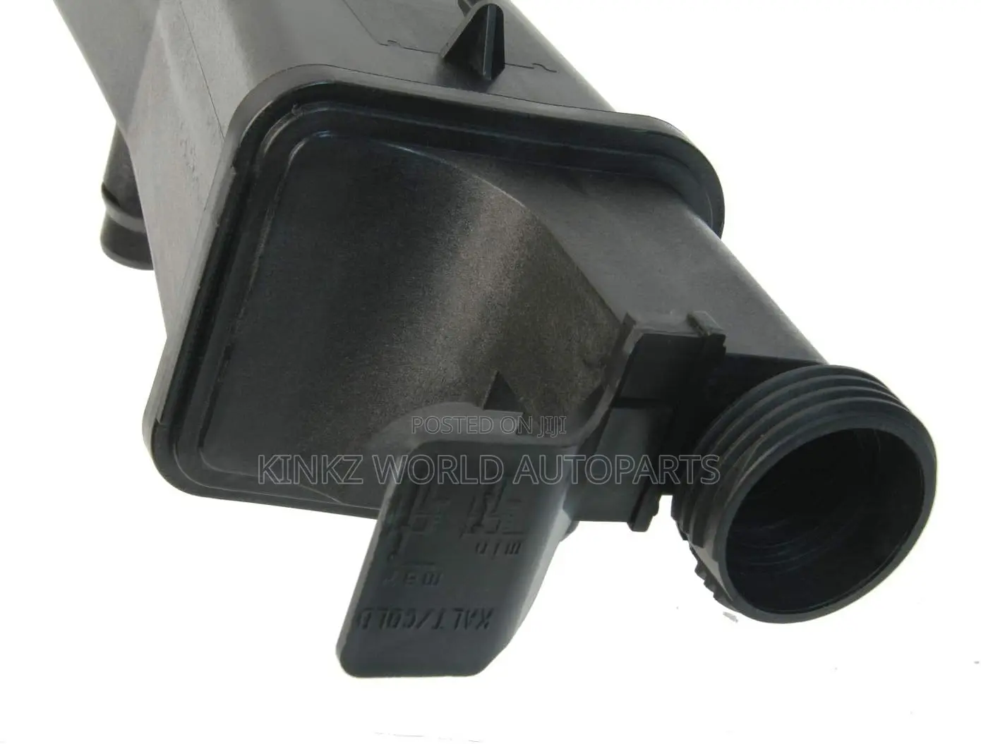 BMW X5 E53 Coolant Expansion Tank E46 X3 M52 M54 17137787039