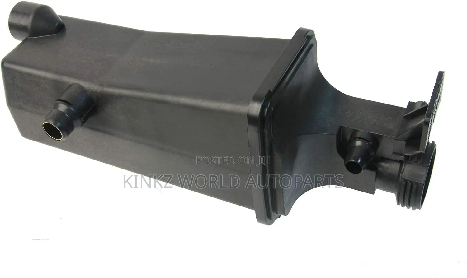 BMW X5 E53 Coolant Expansion Tank E46 X3 M52 M54 17137787039
