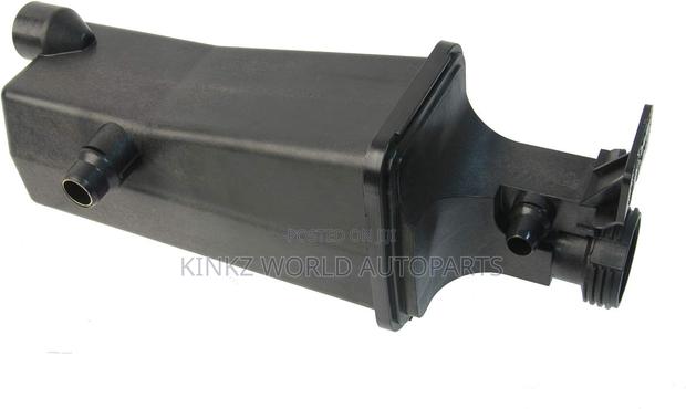 BMW X5 E53 Coolant Expansion Tank E46 X3 M52 M54 17137787039 - thumbnail 3