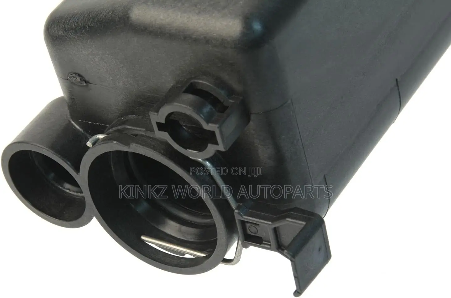 BMW X5 E53 Coolant Expansion Tank E46 X3 M52 M54 17137787039