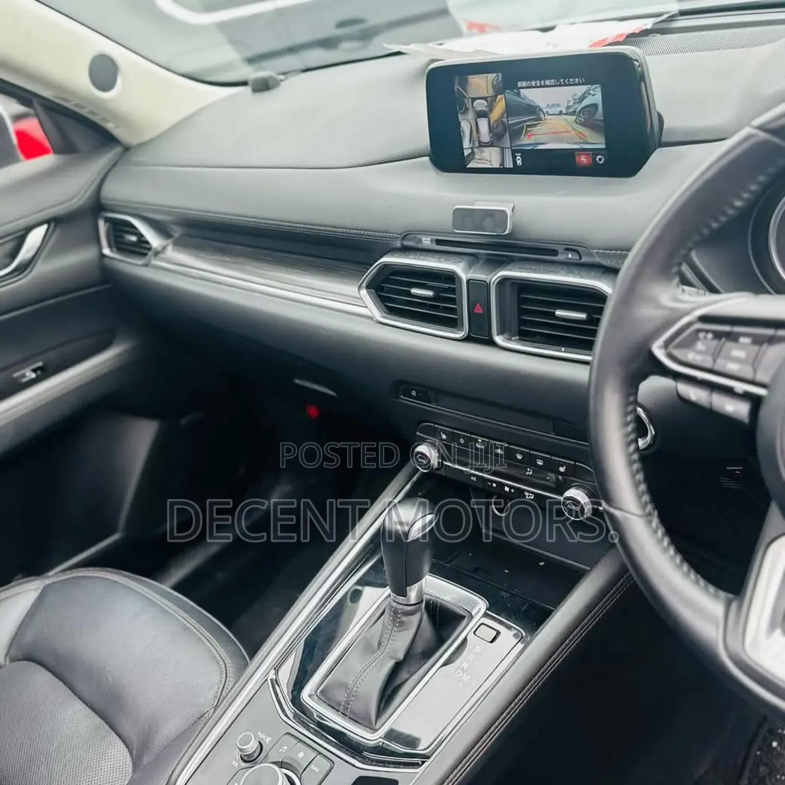 Mazda CX-5 Grand Touring FWD 2018 Silver