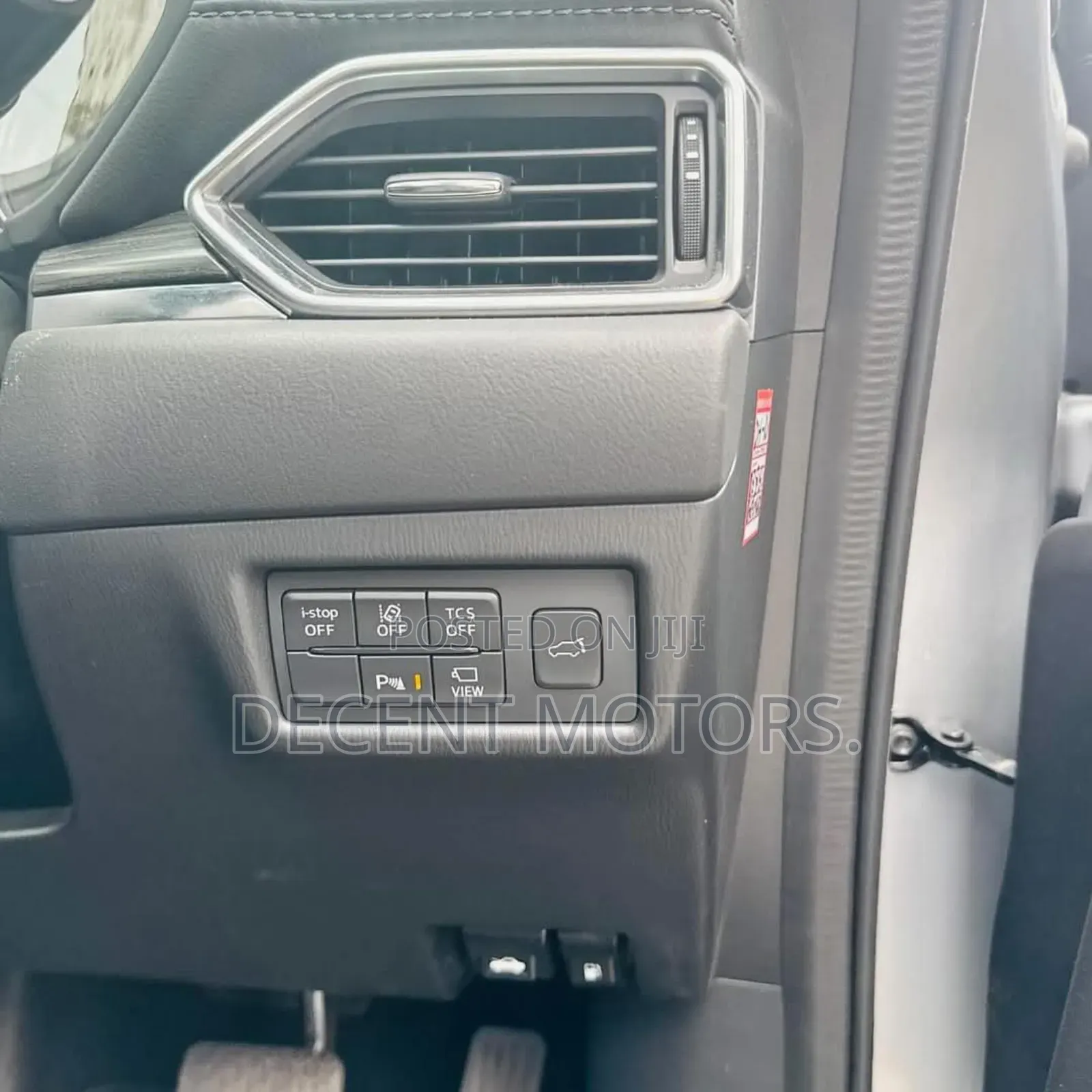 Mazda CX-5 Grand Touring FWD 2018 Silver