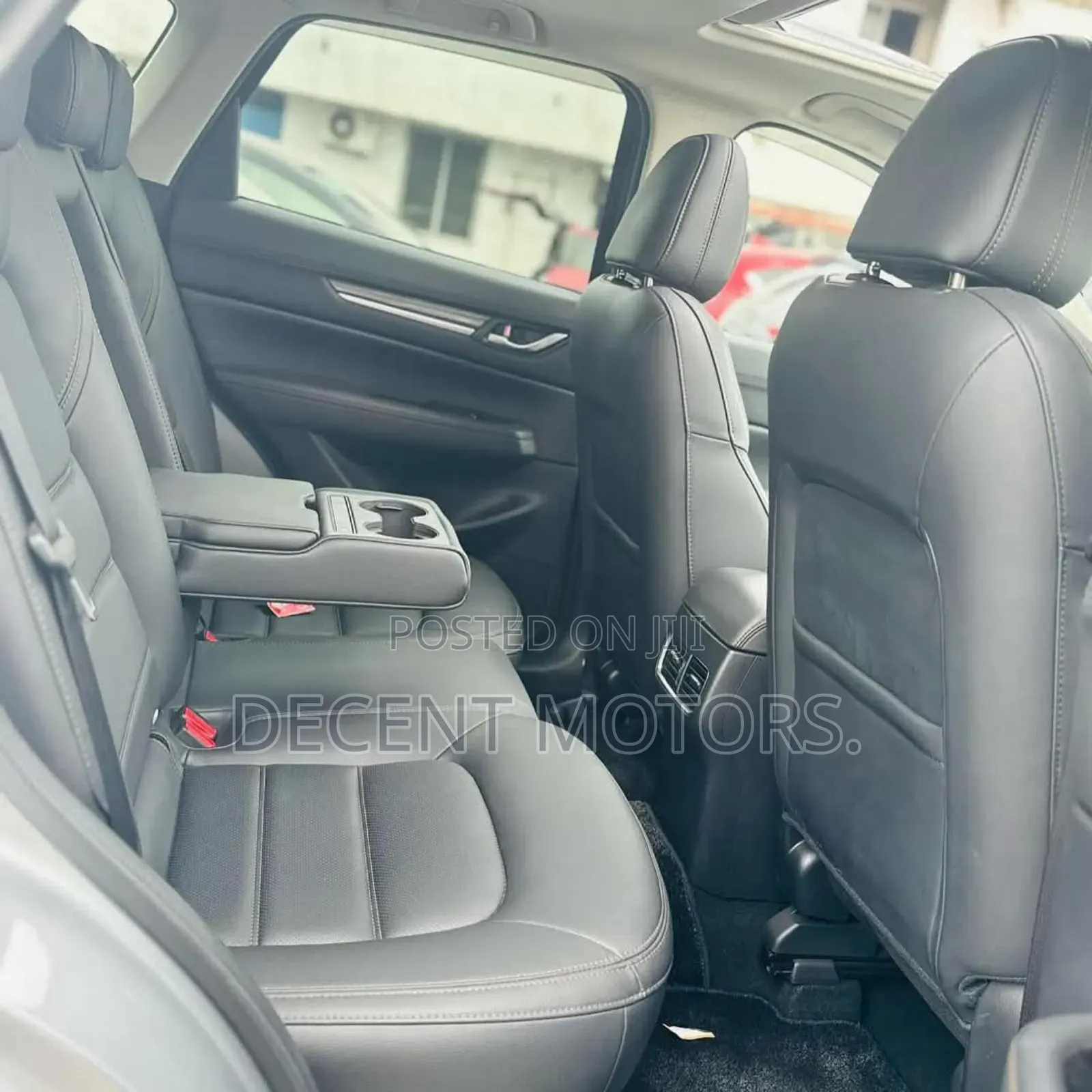 Mazda CX-5 Grand Touring FWD 2018 Silver