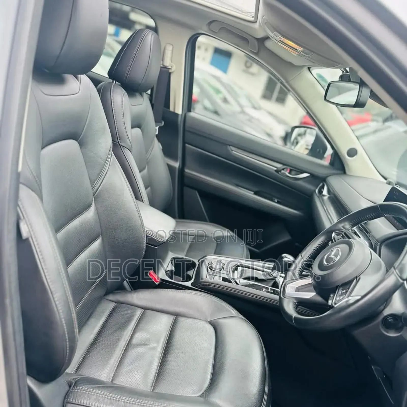 Mazda CX-5 Grand Touring FWD 2018 Silver