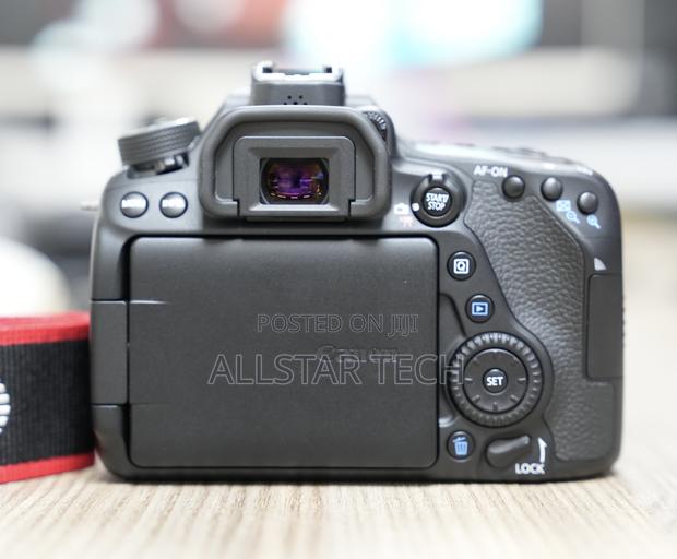 Canon Eos 80d DSLR Camera With 18-55mm Lens 32gb Sd - thumbnail 7