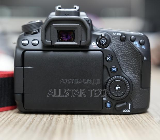 Canon Eos 80d DSLR Camera With 18-55mm Lens 32gb Sd - thumbnail 8