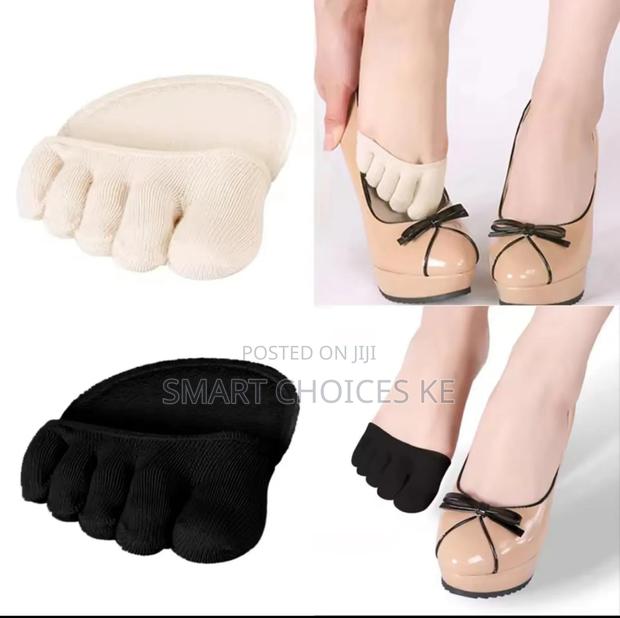 No Blister and Pain Toe Covers* -Separate Your Toes