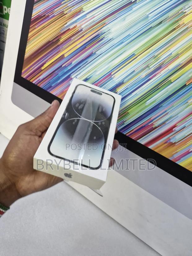 New Apple iPhone 14 Pro 1 TB Purple - thumbnail 2