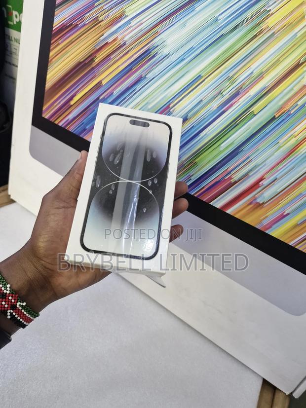 New Apple iPhone 14 Pro 1 TB Purple - main view