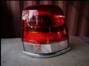 Landcruiser Lc200 V8 Taillight 2015