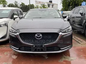 Mazda Atenza 2018 Gray