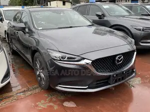Mazda Atenza 2018 Gray