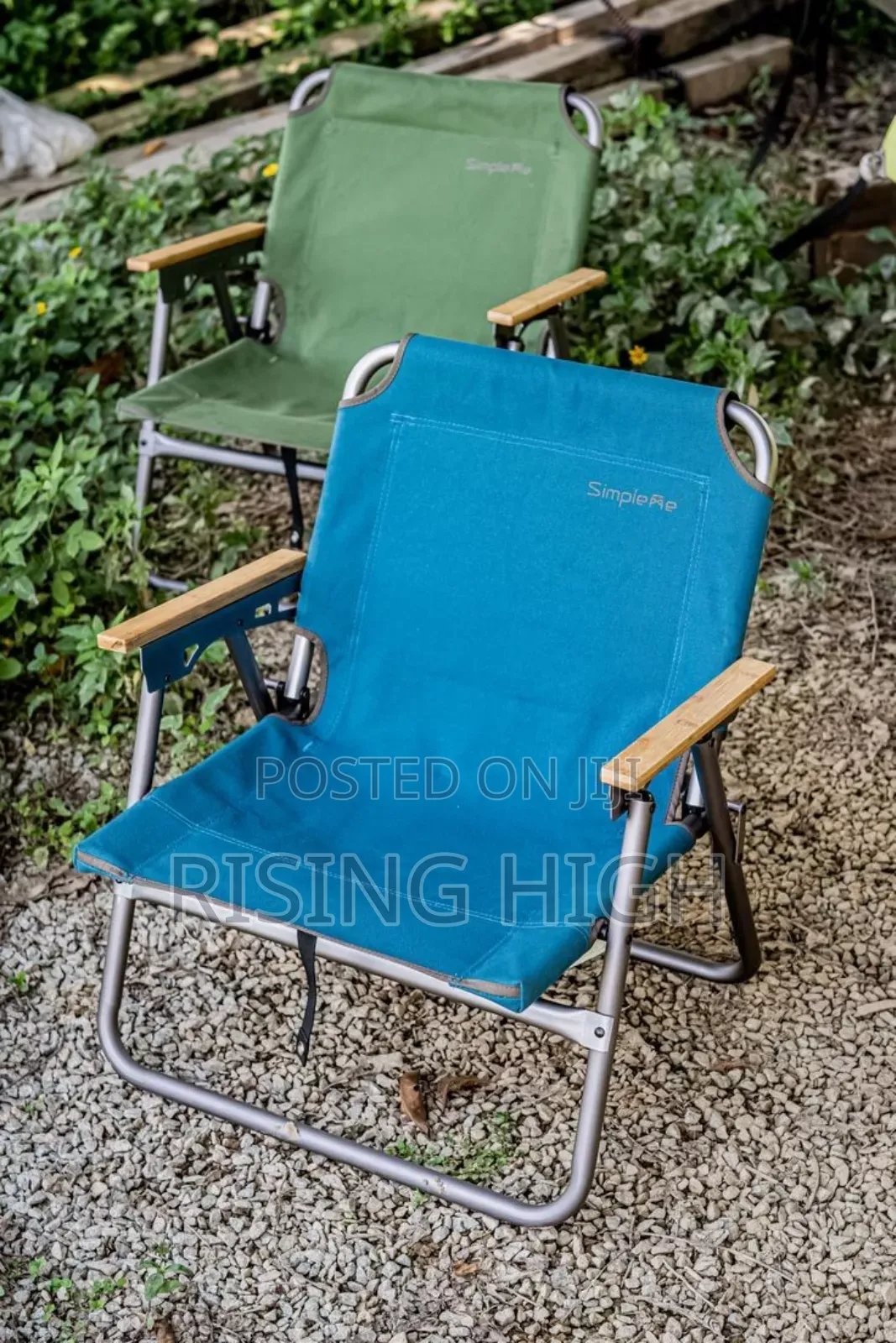 Best Fine Director's Camping Chair