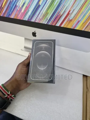 New Apple iPhone 12 Pro 256 GB Gold