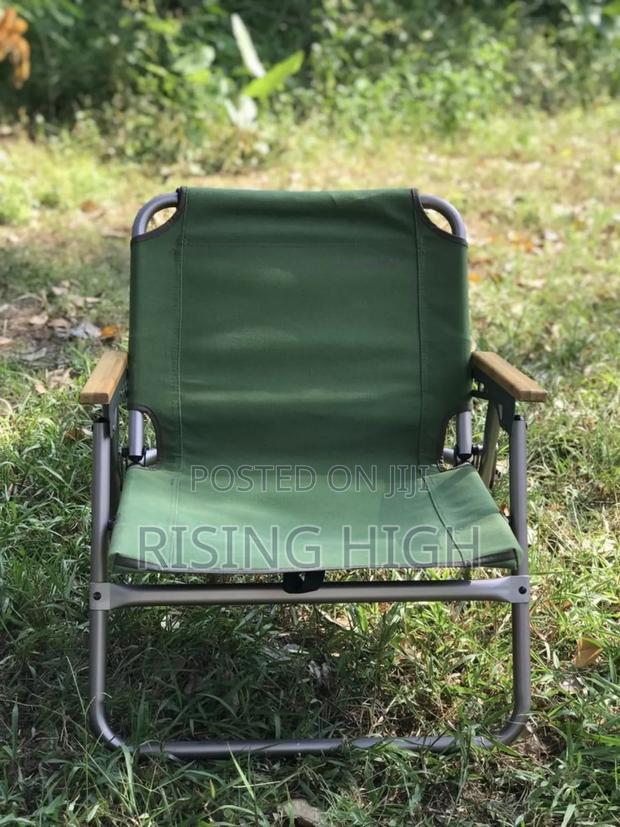 Great Quality Director's Camping Chair