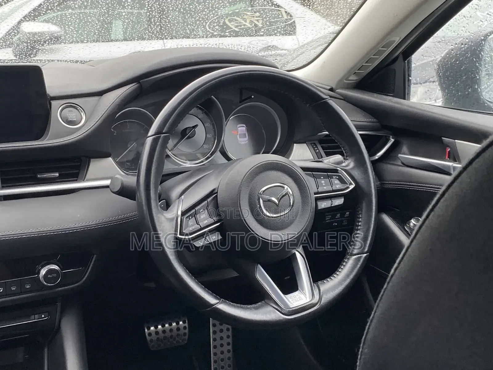 Mazda Atenza 2018 Gray