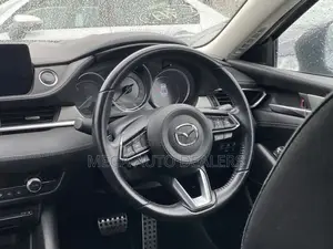 Mazda Atenza 2018 Gray
