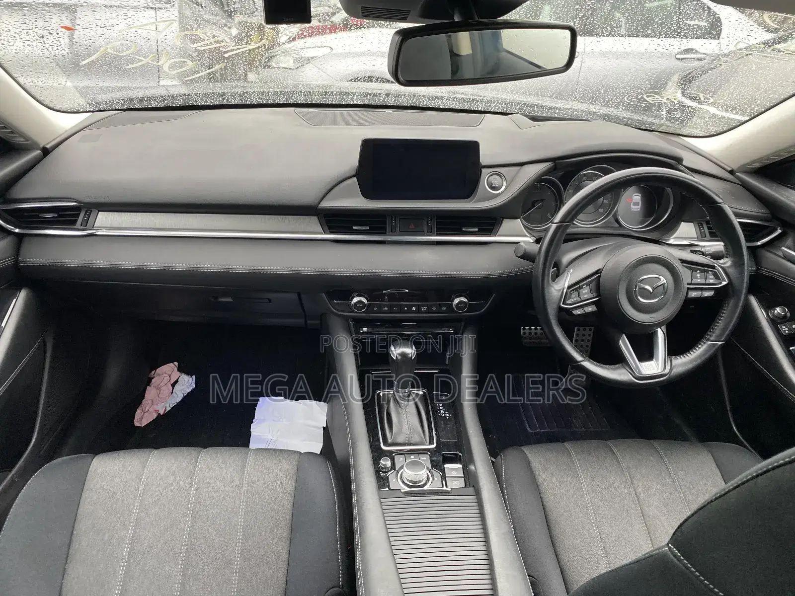 Mazda Atenza 2018 Gray