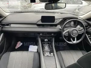 Mazda Atenza 2018 Gray