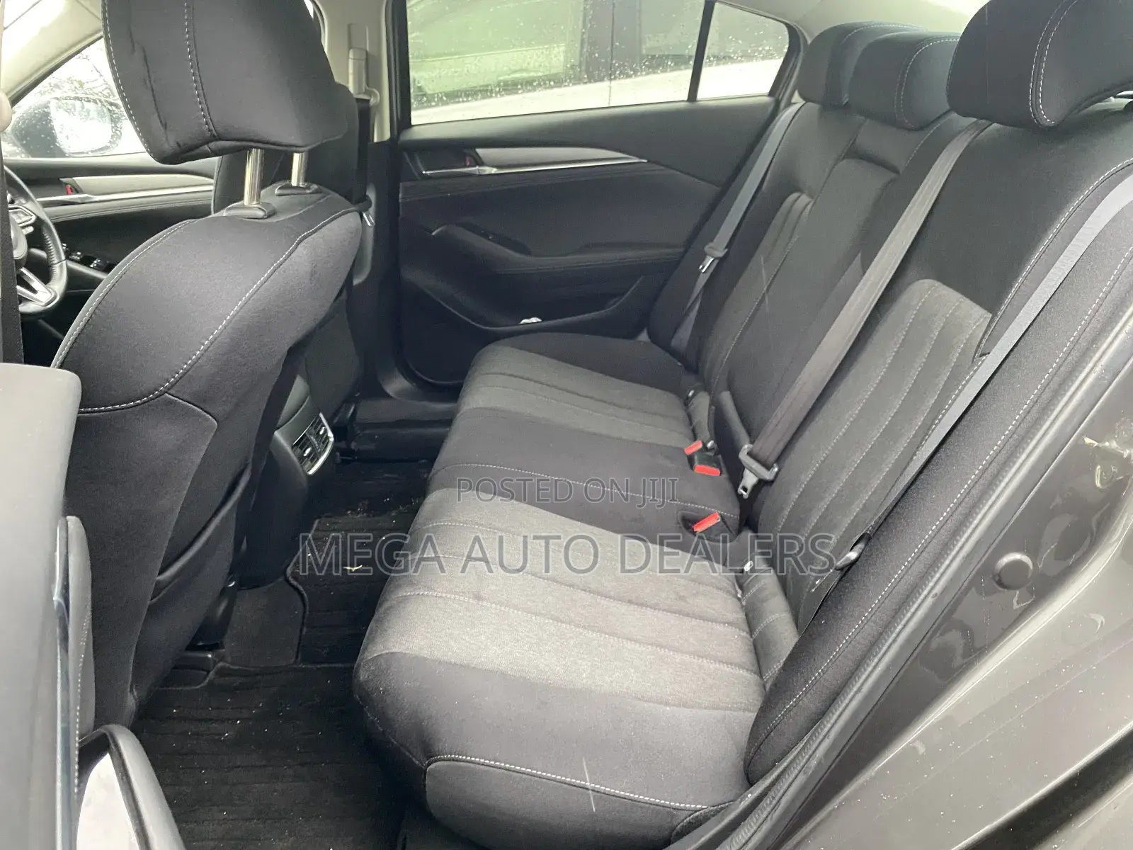 Mazda Atenza 2018 Gray
