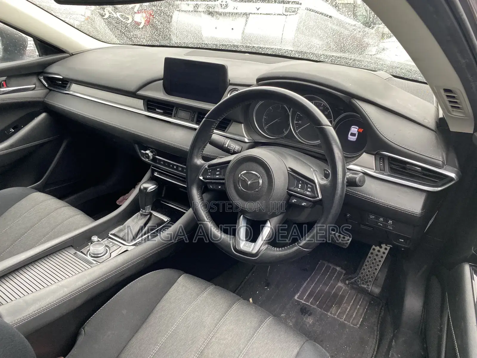 Mazda Atenza 2018 Gray