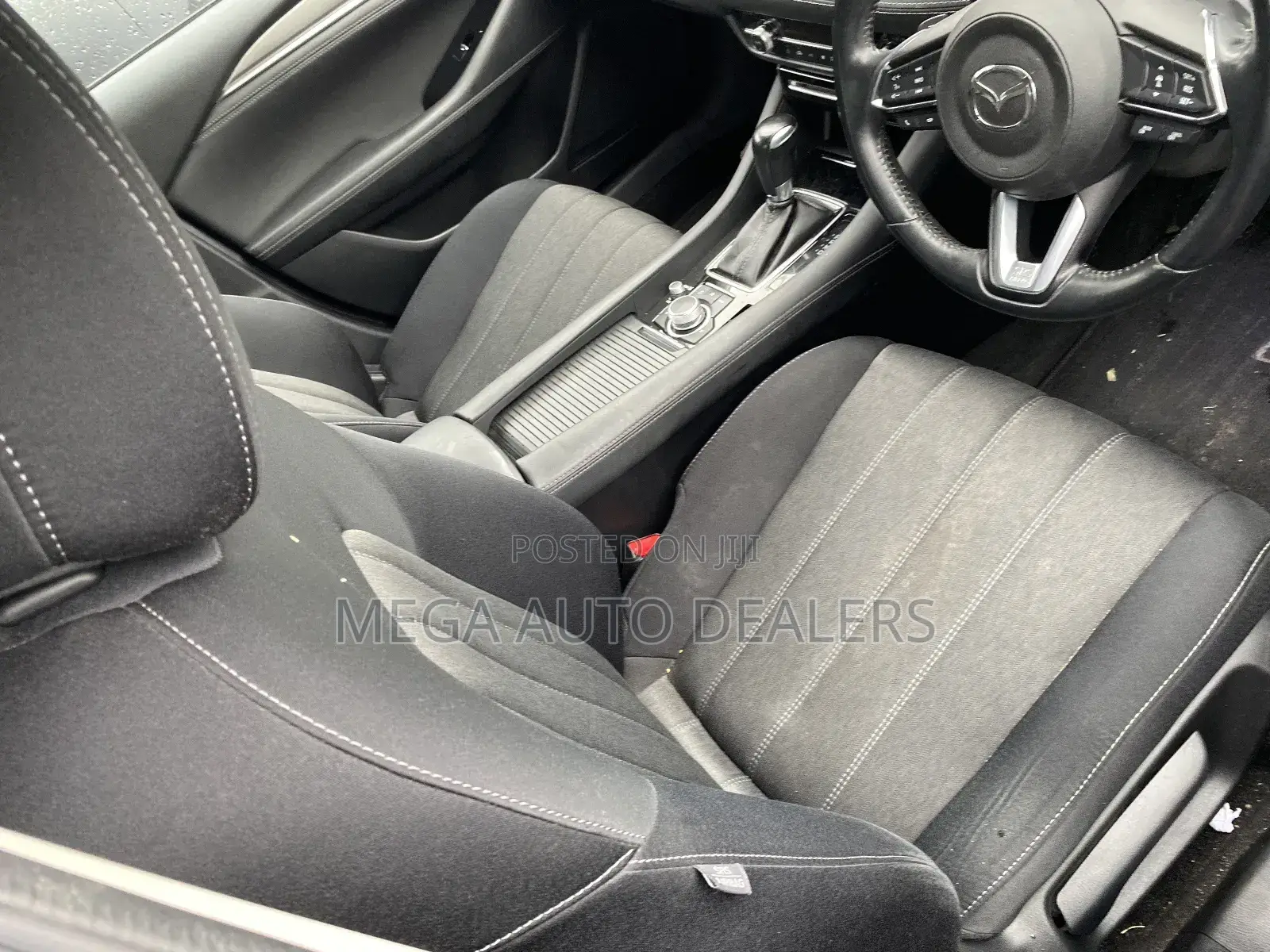 Mazda Atenza 2018 Gray