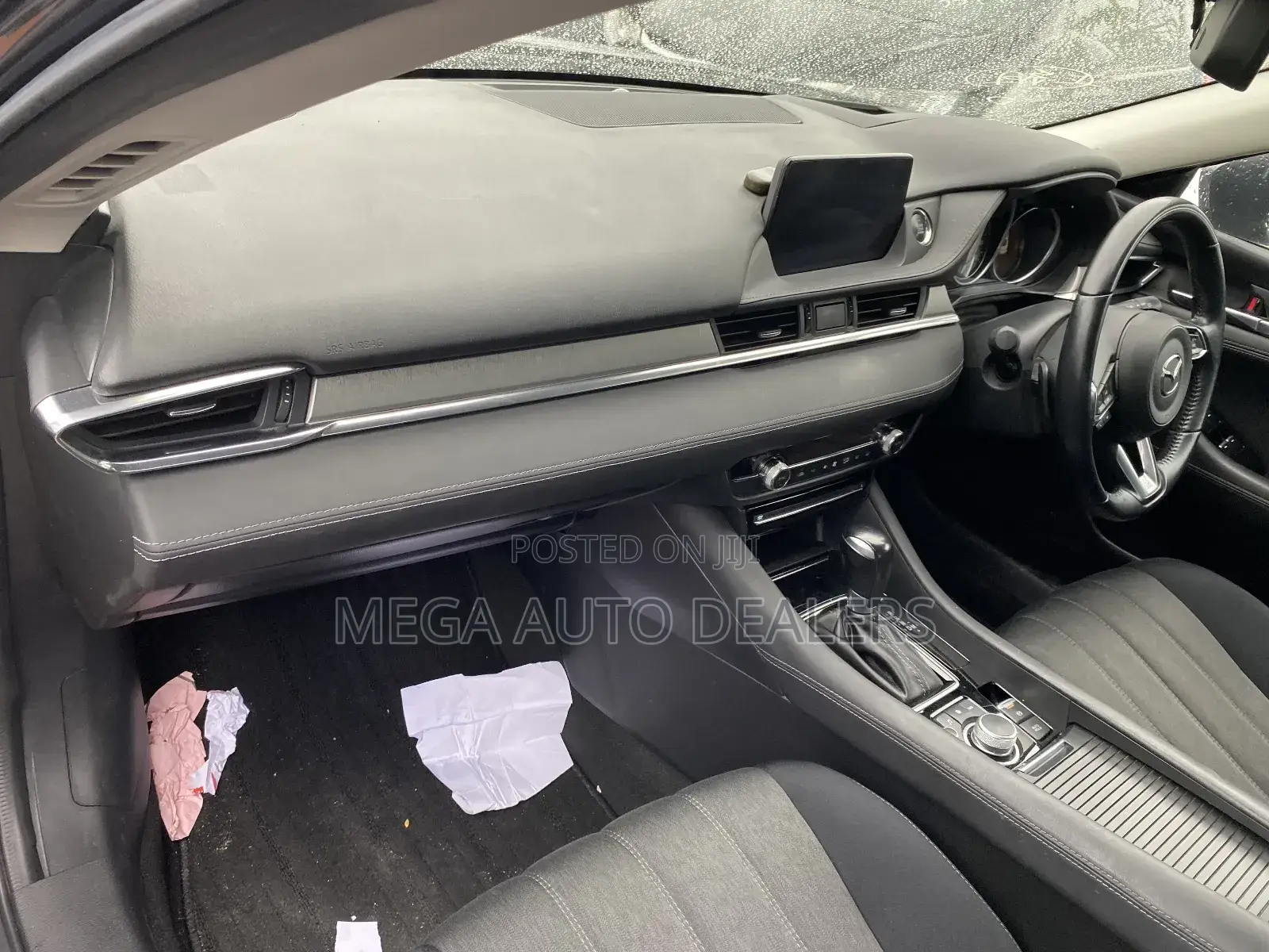 Mazda Atenza 2018 Gray