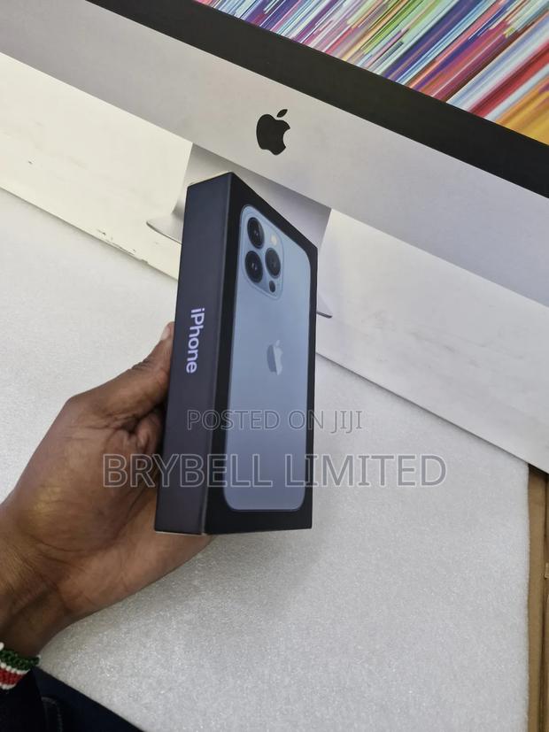 New Apple iPhone 13 Pro 1 TB Blue - thumbnail 3