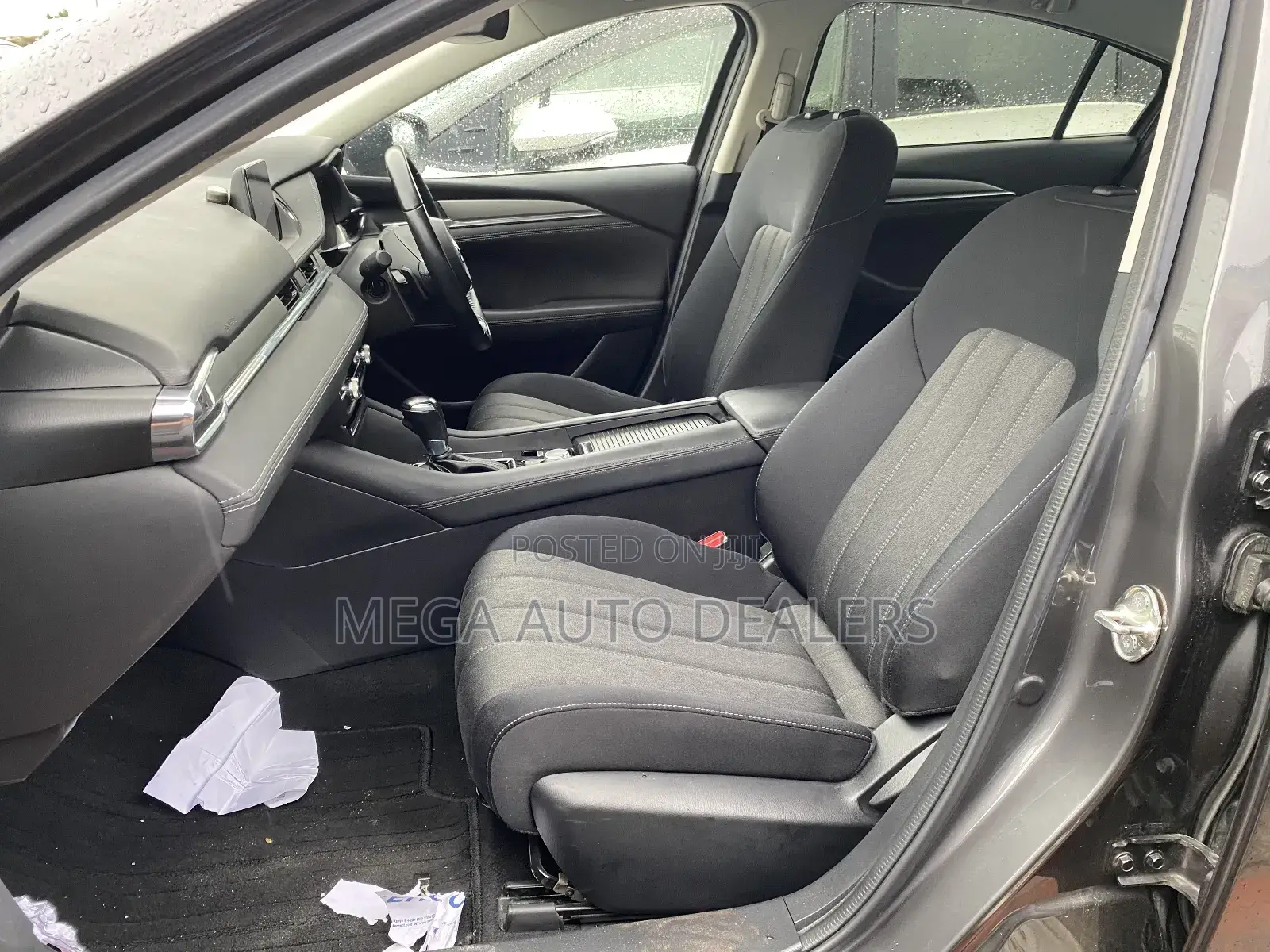 Mazda Atenza 2018 Gray