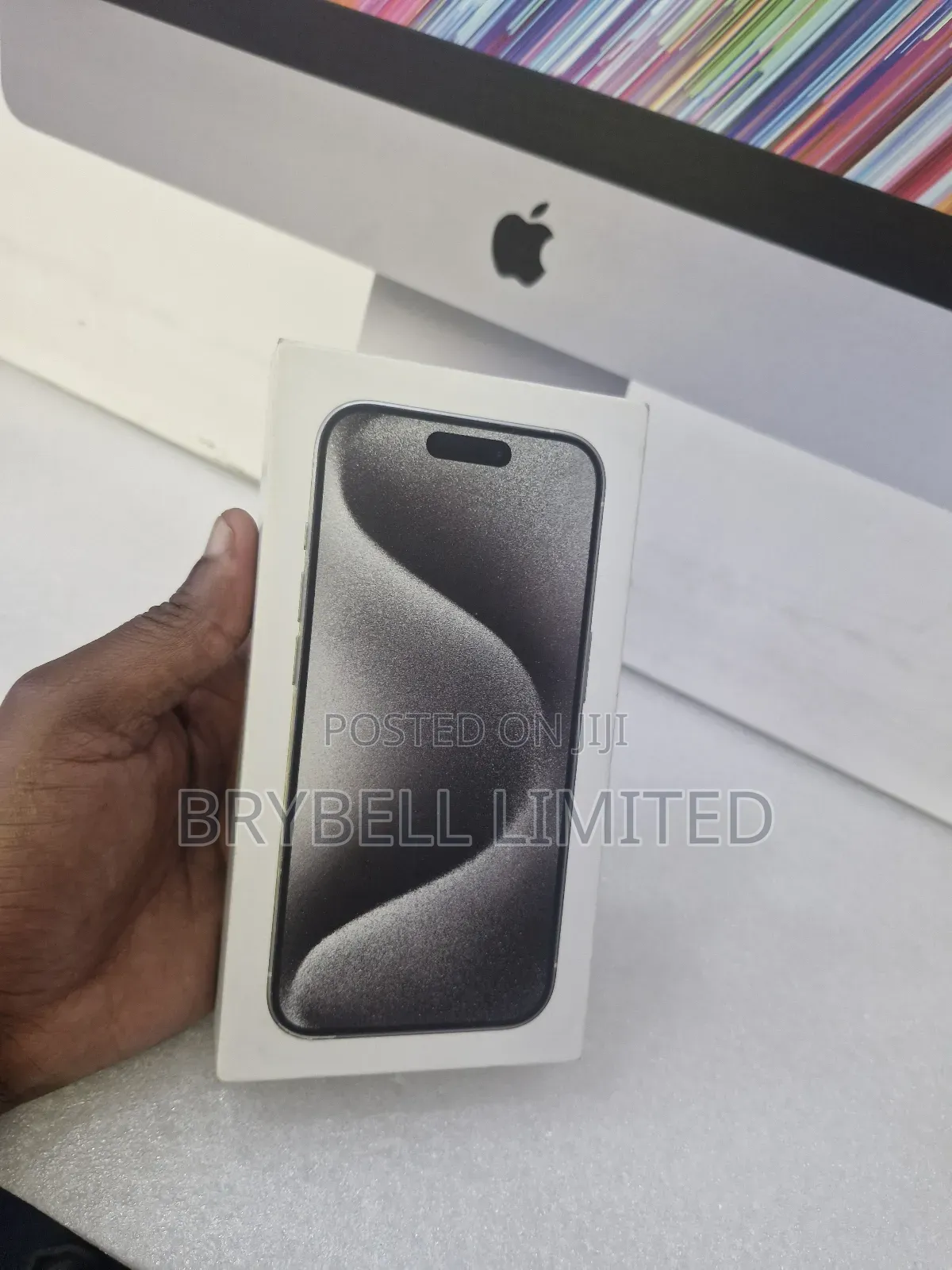 New Apple iPhone 15 Pro 256 GB White