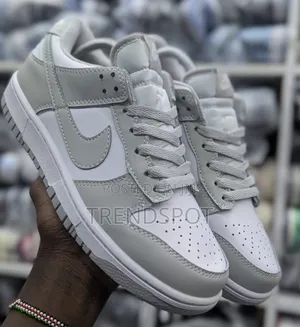 Nike Sb Grey White Size 38-45