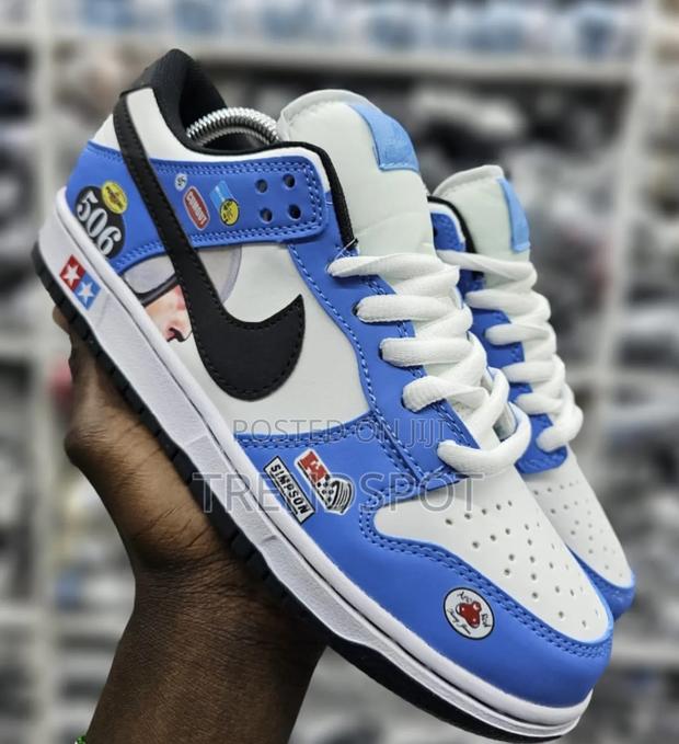 Nike Sb Grey White Size 38-45 - thumbnail 3