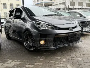 Toyota Vitz 1.5 FWD 5dr 2018 Gray
