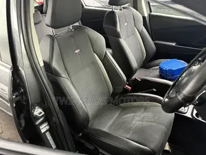Toyota Vitz 1.5 FWD 5dr 2018 Gray