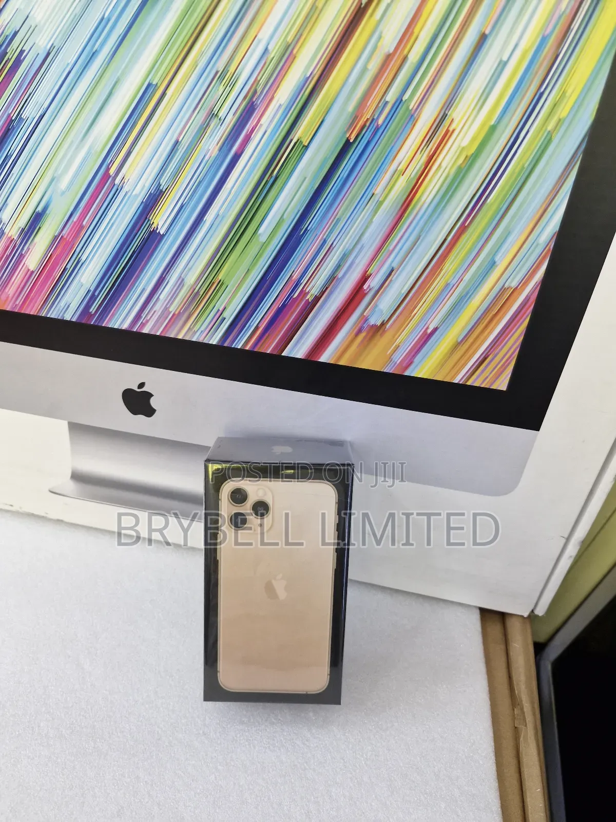 New Apple iPhone 11 Pro 256 GB Gold