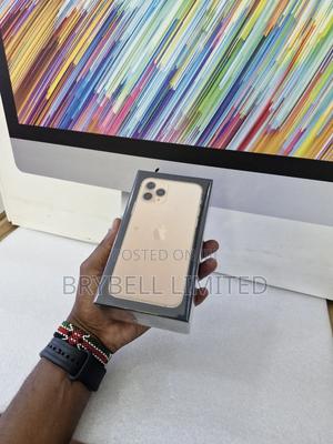 New Apple iPhone 11 Pro 256 GB Gold - thumbnail 2