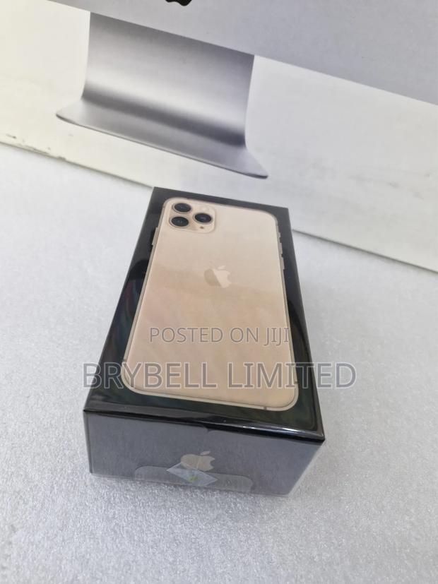 New Apple iPhone 11 Pro 256 GB Gold - thumbnail 10