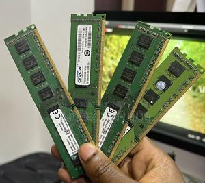 Ddr4/Pc4 4gb Desktop Ram Sticks - main view