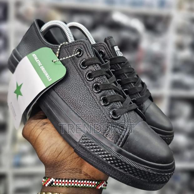 Converse Allstars Leather - thumbnail 3