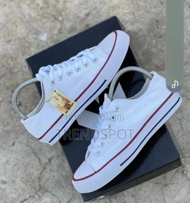 Converse Allstars Leather - thumbnail 4