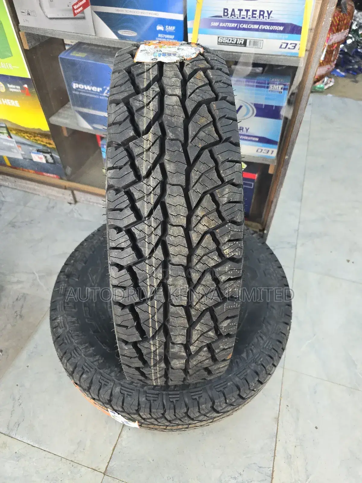 235/75r15 Joyroad All Terrain Tire