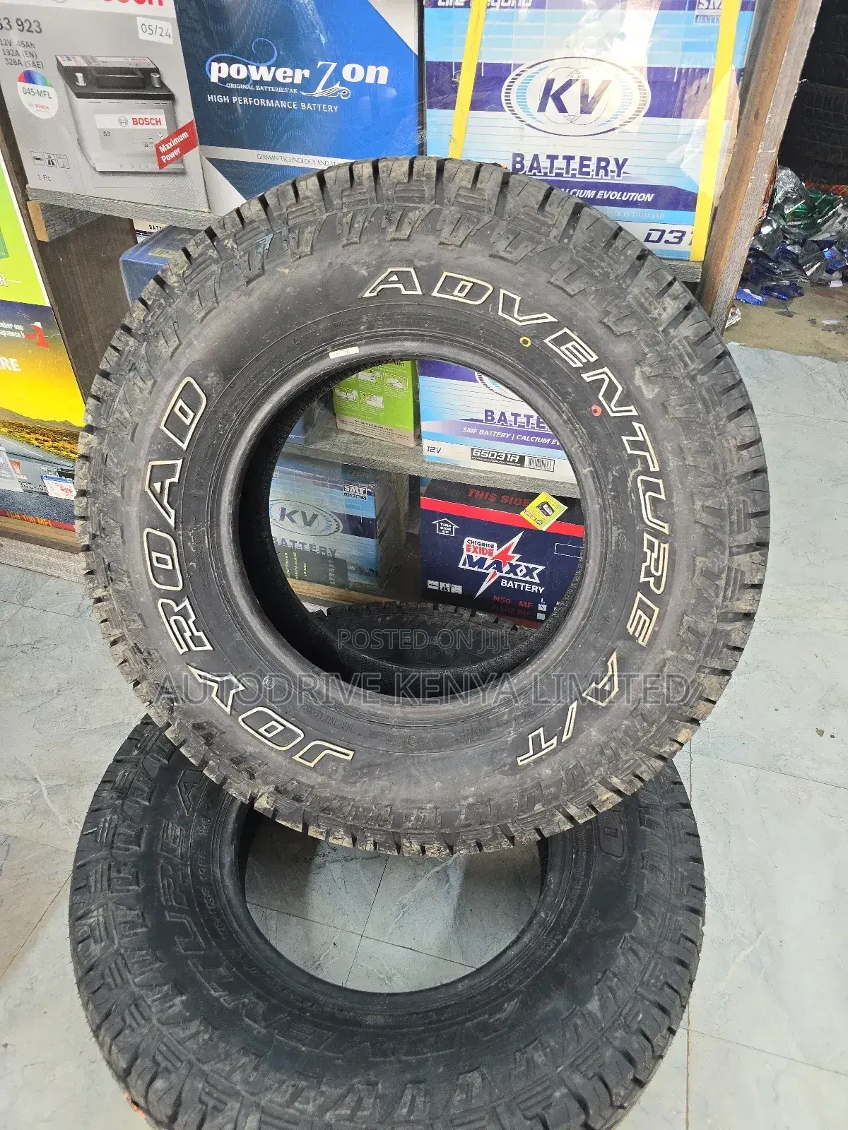 235/75r15 Joyroad All Terrain Tire