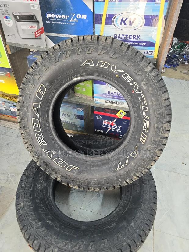 235/75r15 Joyroad All Terrain Tire - thumbnail 2