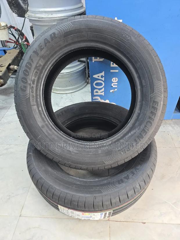 205/60r16 Goodyear Efficient Grip Performance Tyre - thumbnail 2