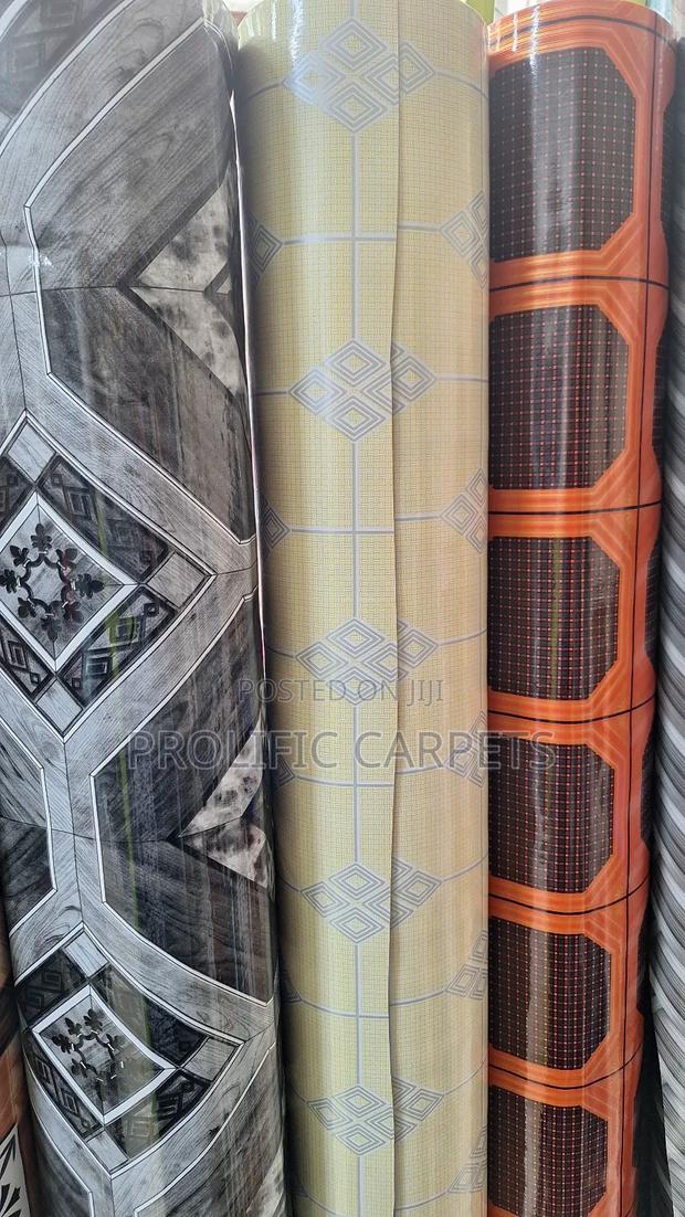 Patterned Vynil