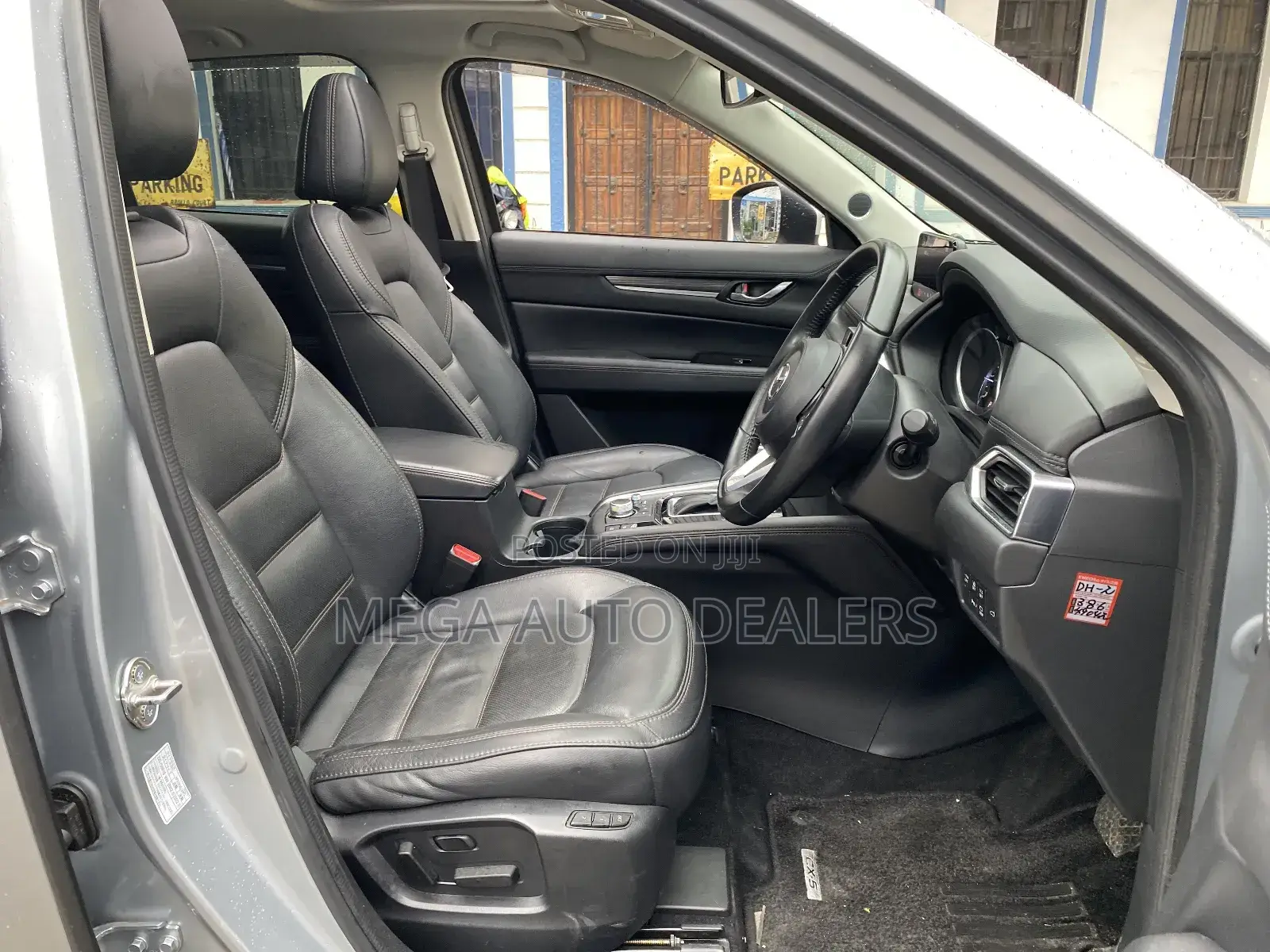Mazda CX-5 2018 Silver